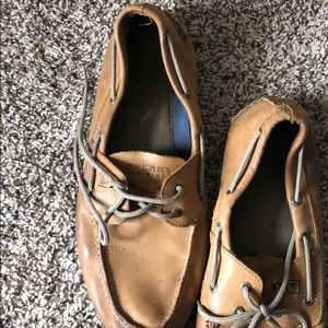 Size 13 men’s sperrys